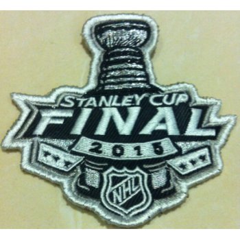 2015 NHL Stanley Cup Patch
