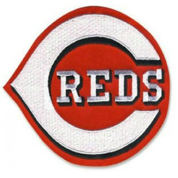 Cincinnati Reds C Logo Patch