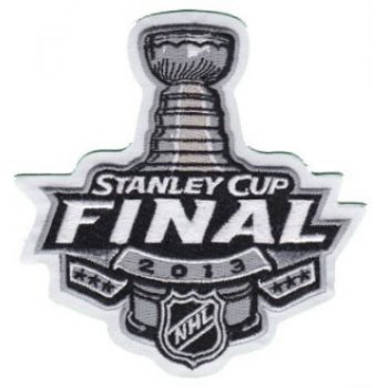 NHL 2013 Stanley Cup Patch