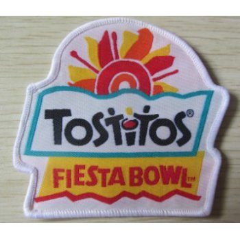 Tostitos Fiesta Bowl Patch