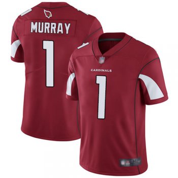 Cardinals #1 Kyler Murray Red Team Color Youth Stitched Football Vapor Untouchable Limited Jersey