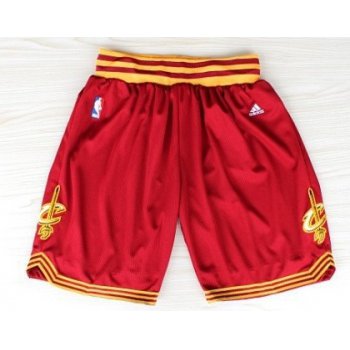Cleveland Cavaliers Red Short