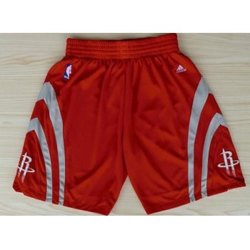 Houston Rockets Red Short