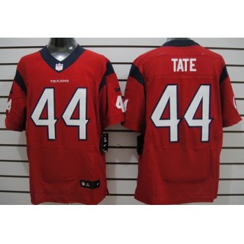 Nike Houston Texans #44 Ben Tate Red Elite Jersey