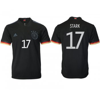 Men 2021 Europe Germany away AAA version 17 soccer jerseys