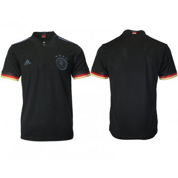 Men 2021 Europe Germany away AAA version custom soccer jerseys