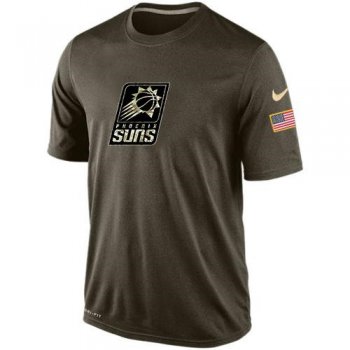 Phoenix Suns Salute To Service Nike Dri-FIT T-Shirt
