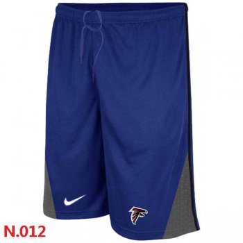 Nike NFL Atlanta Falcons Classic Shorts Blue
